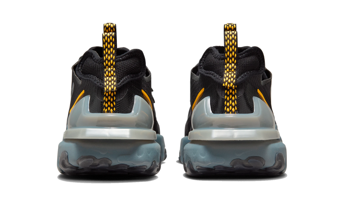 Nike React Vision Black Laser Orange