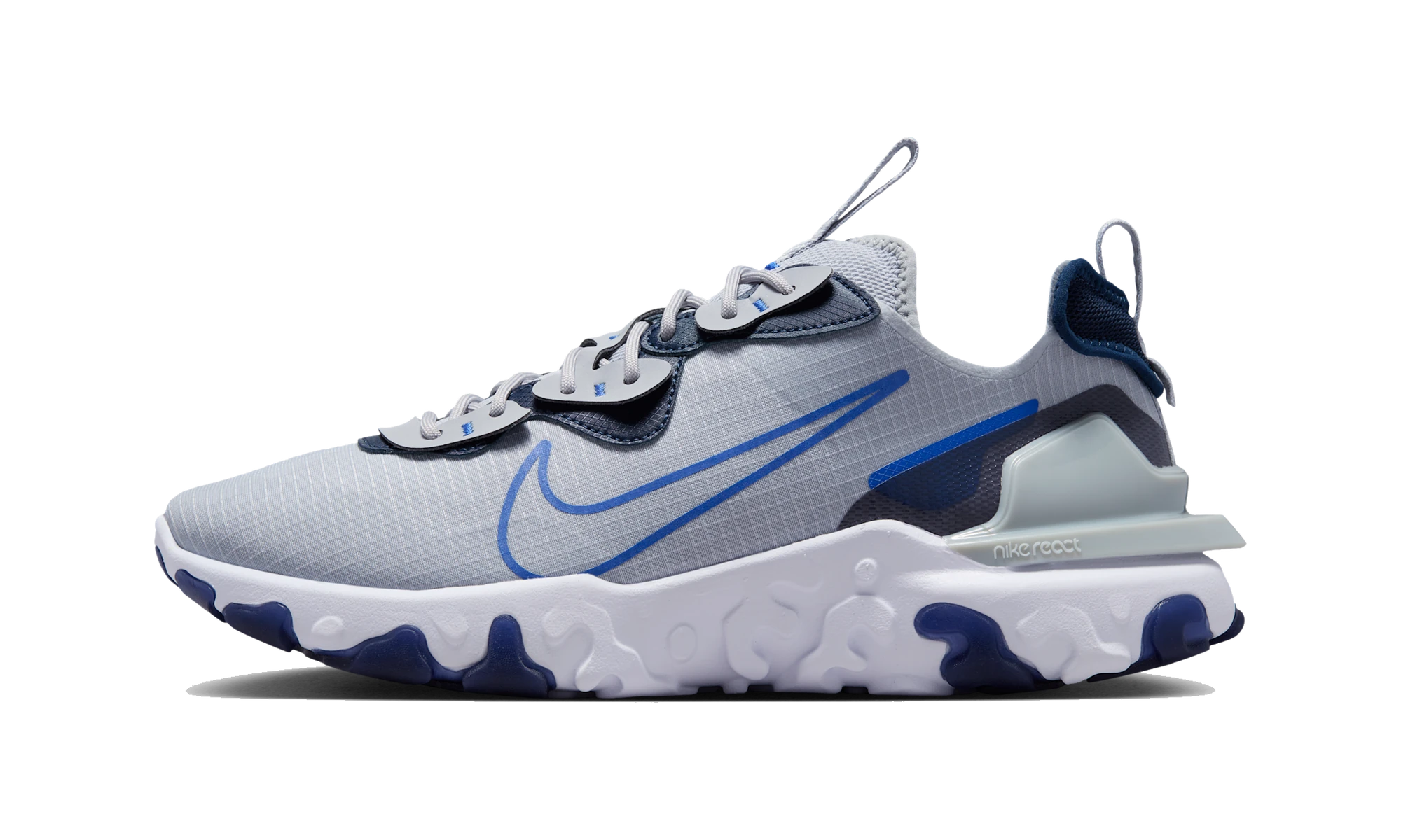 Nike React Vision Grey Blue