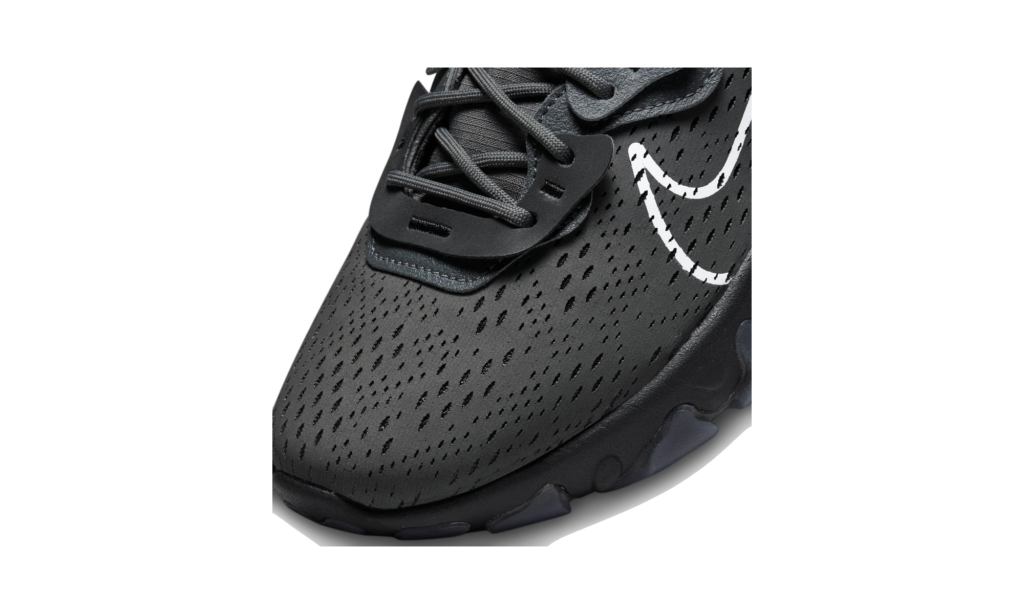 Nike React Vision WT Iron Grey Volt