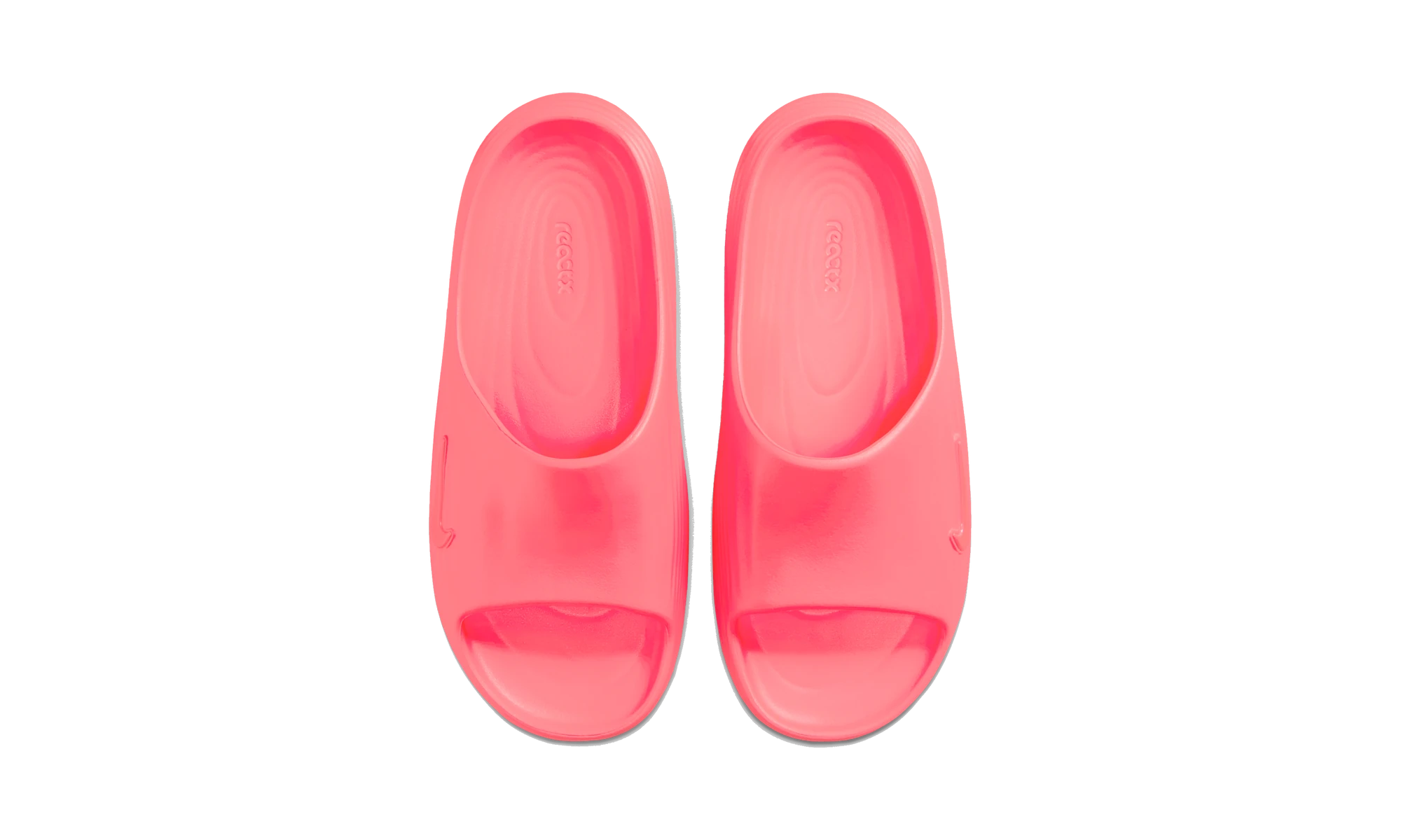 Nike ReactX Rejuven8 Slide Hot Lava