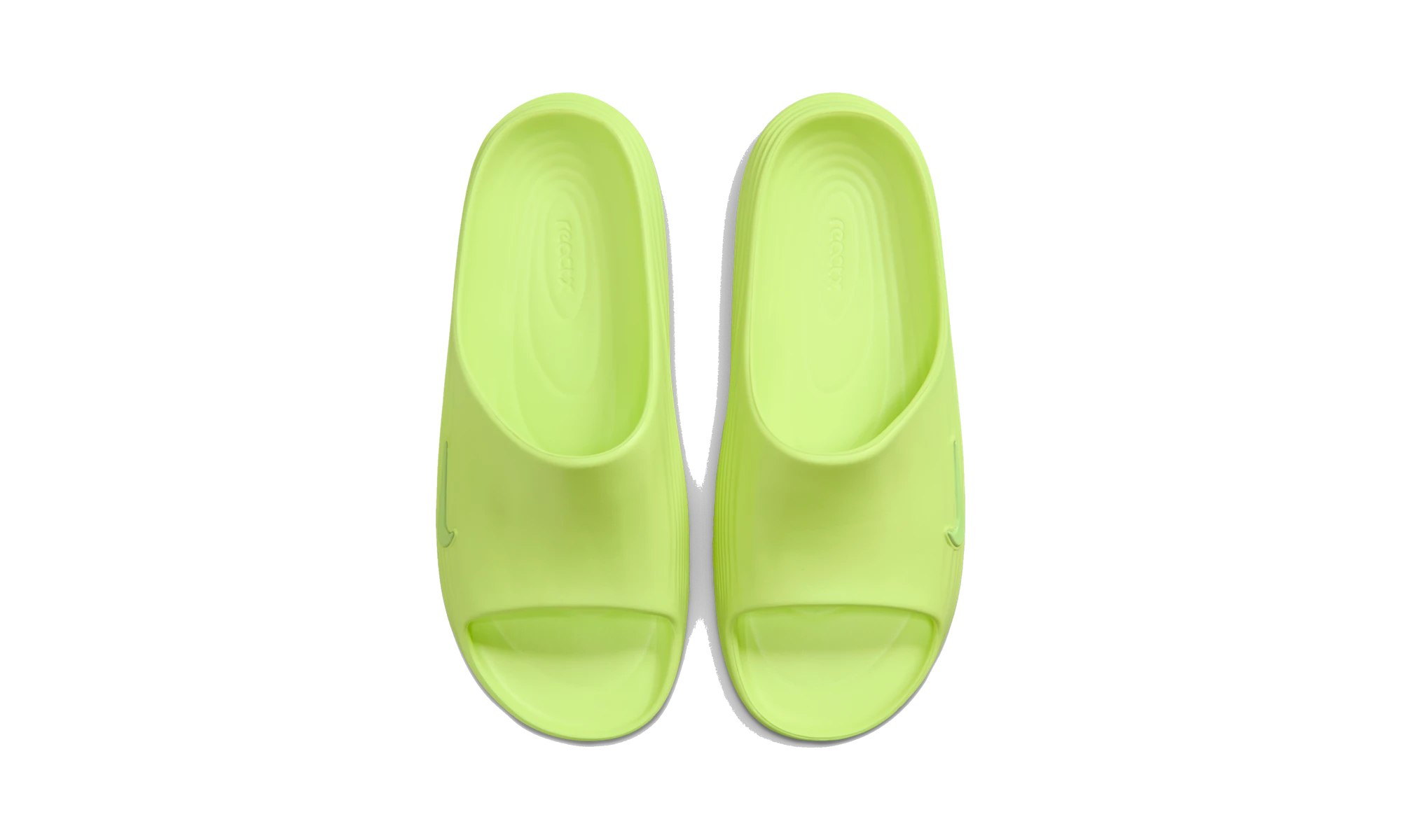Nike ReactX Rejuven8 Slide Volt Ice
