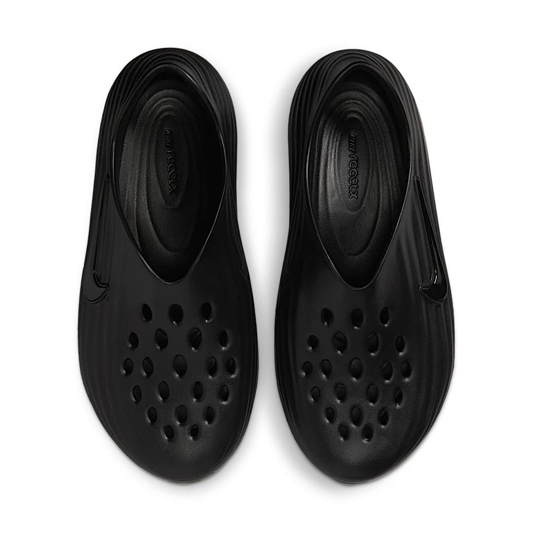Nike ReactX Rejuven8 Triple Black, Black/Black-Black (HV5060-001)