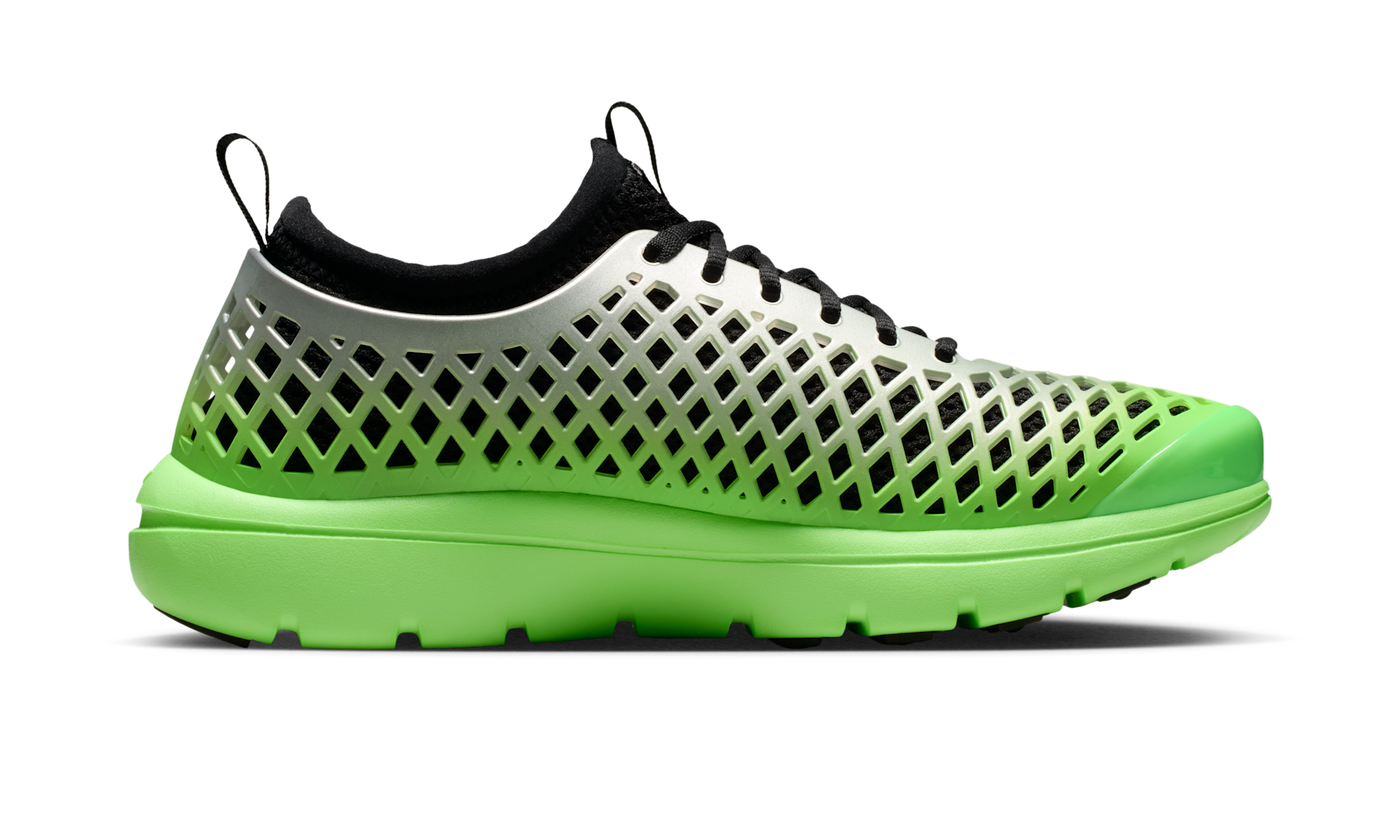 Nike Rejuven8 Run OG Metallic Silver Voltage Green