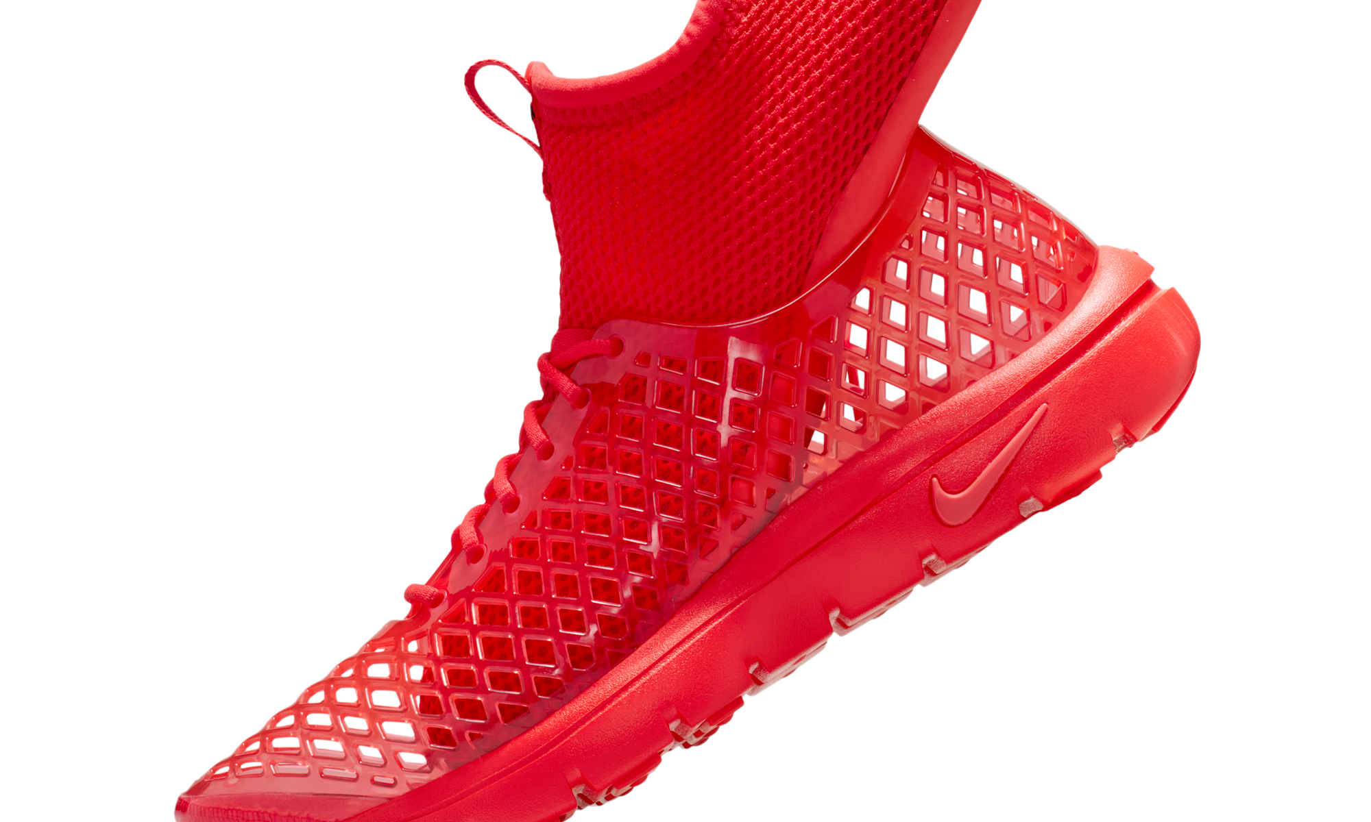 Nike Rejuven8 Run OG SP Jelly Light Crimson