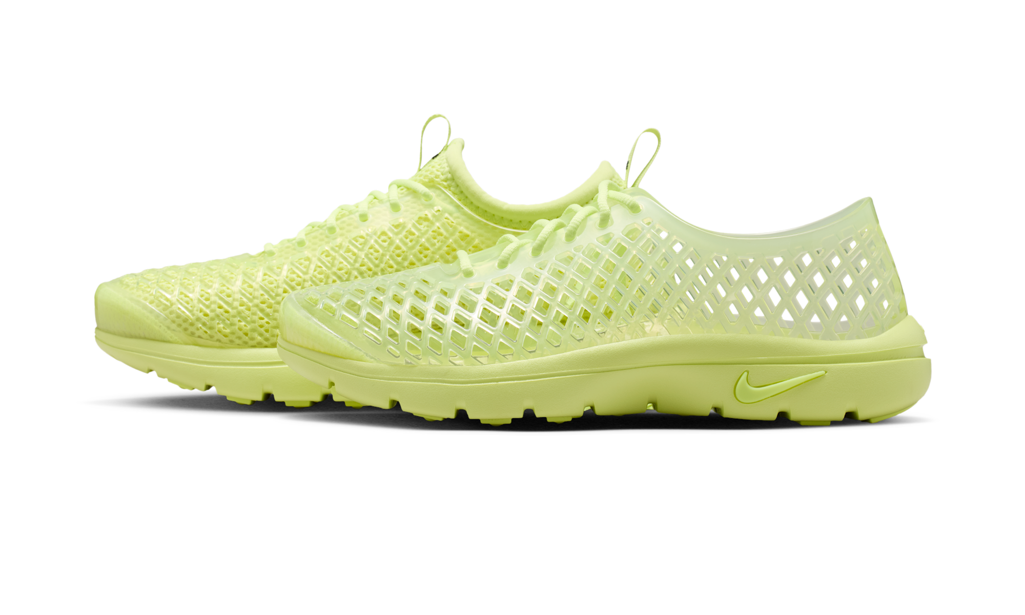 Nike Rejuven8 Run OG SP Jelly Light Lemon Twist Lime