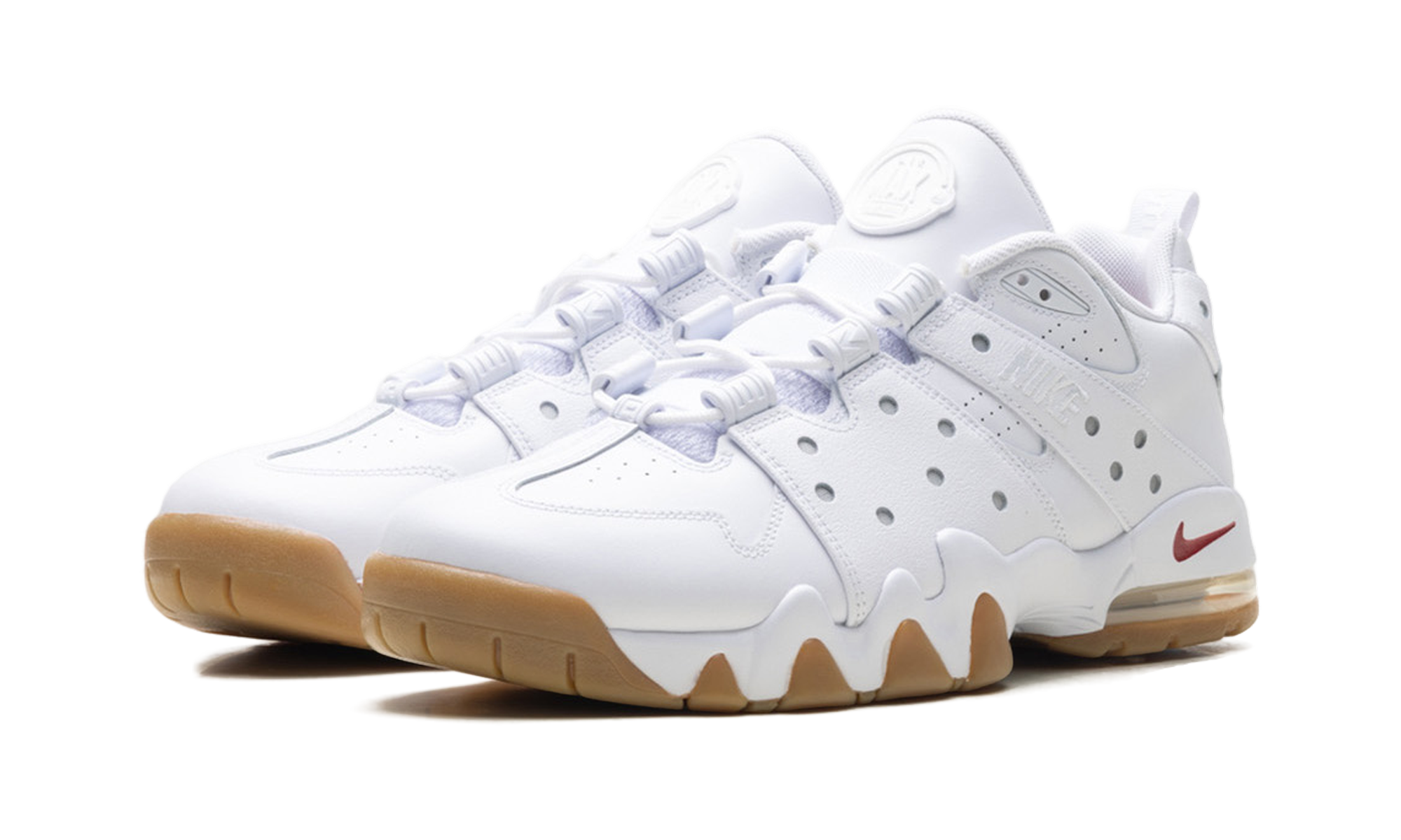 Nike SB Air Max 2 CB '94 Low Supreme White Gum