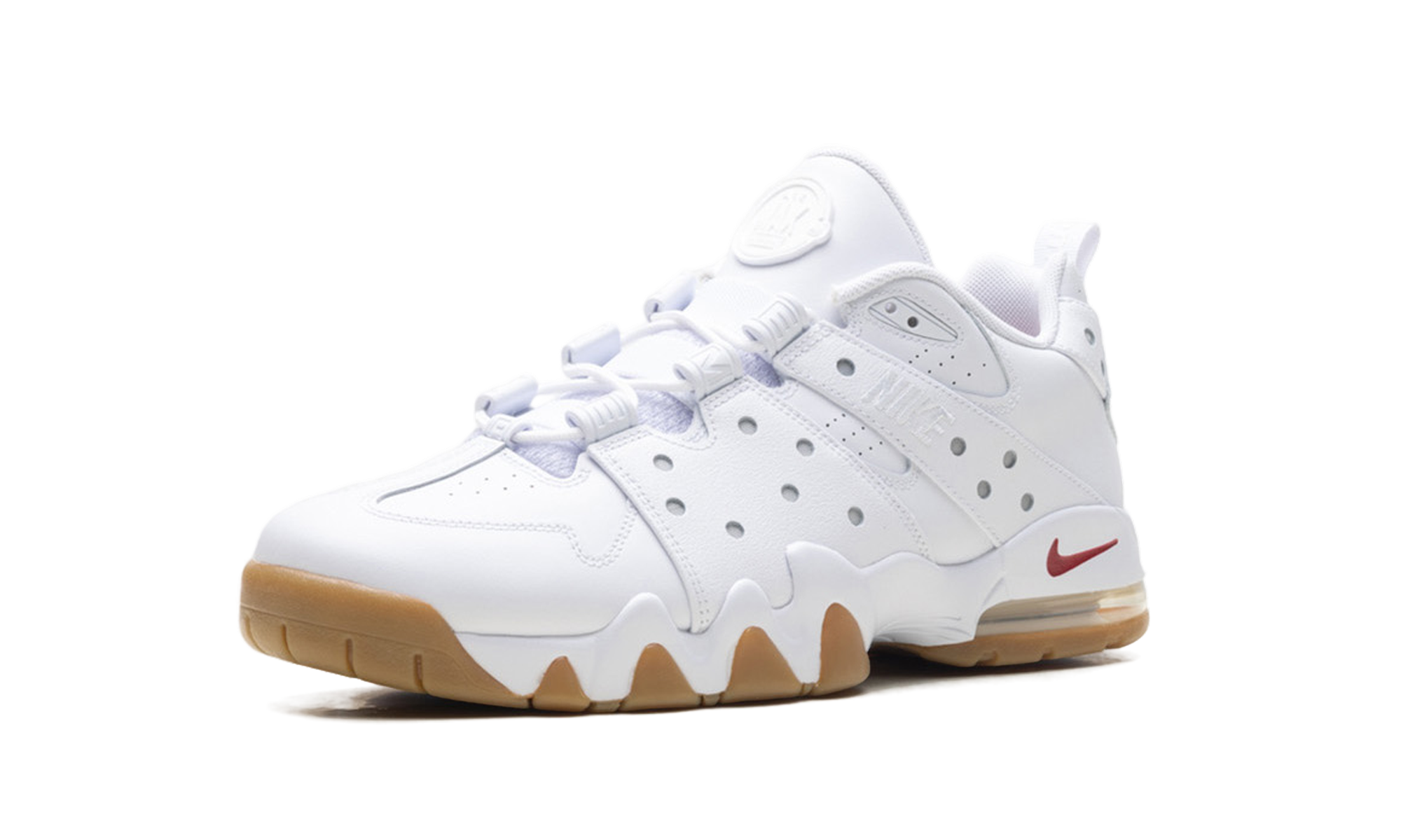 Nike SB Air Max 2 CB '94 Low Supreme White Gum