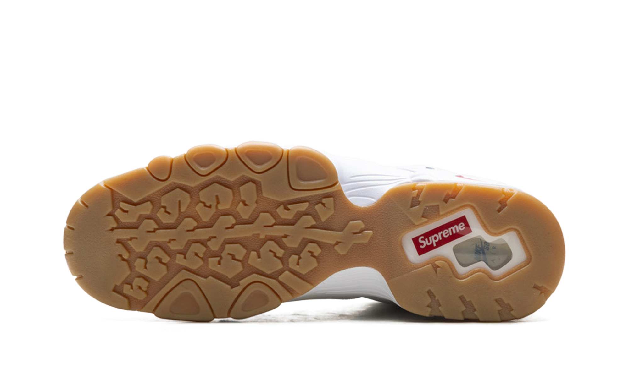 Nike SB Air Max 2 CB '94 Low Supreme White Gum