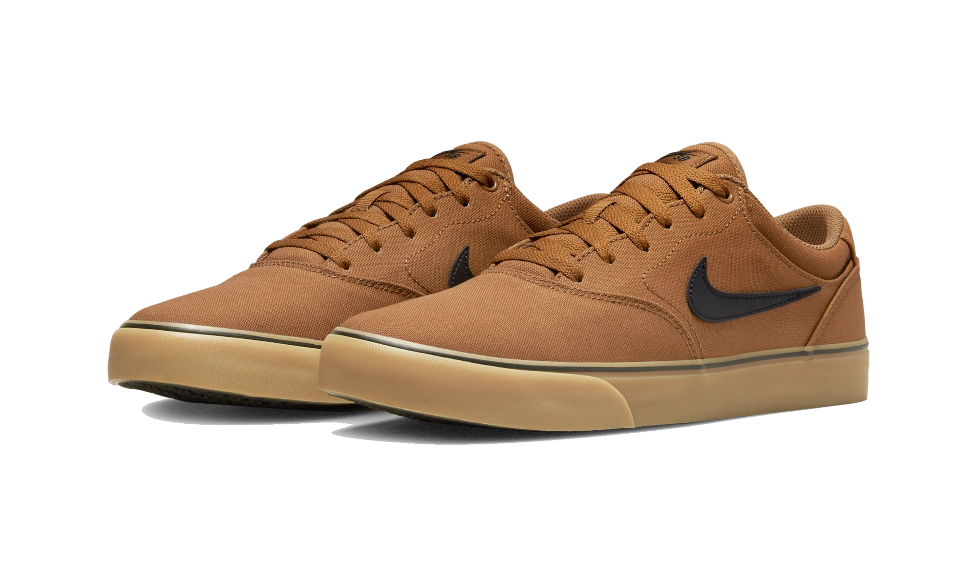 Nike SB Chron 2 Canvas Ale Brown Gum