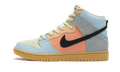 Nike SB Dunk High Spectrum