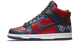 Nike SB Dunk High Supreme By Any Means Navy
