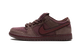 Nike SB Dunk Low City of Love Burgundy Crush
