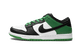 Nike SB Dunk Low Classic Green
