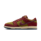 Nike SB Dunk Low Dark Team Red Olive Flak