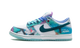 Nike SB Dunk Low Futura Laboratories Bleached Aqua
