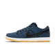 Nike SB Dunk Low Navy Black Gum