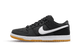Nike SB Dunk Low Pro Black Gum