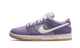 Nike SB Dunk Low Pro ISO Orange Label Unbleached Pack Lilac