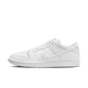 Nike SB Dunk Low Pro Triple White