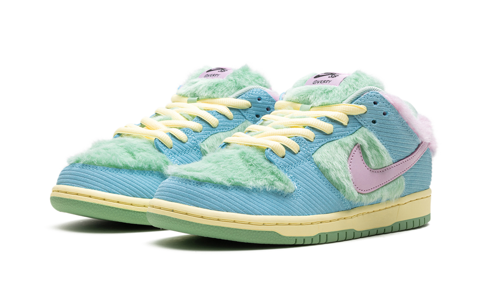 Nike SB Dunk Low Verdy Visty