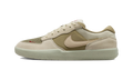 Nike SB Force 58 Coconut Milk Neutral Olive