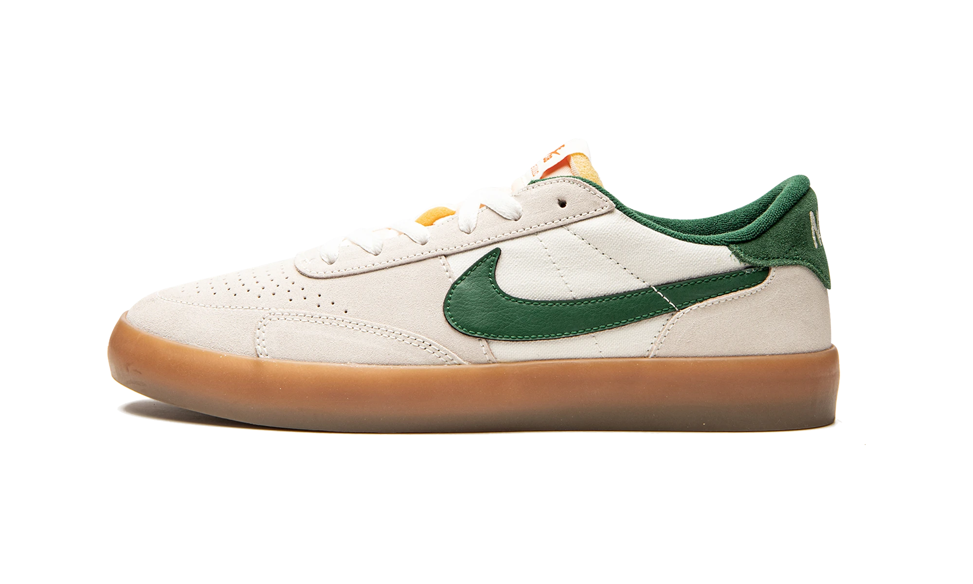 Nike SB Heritage Vulc Sail Gorge Green