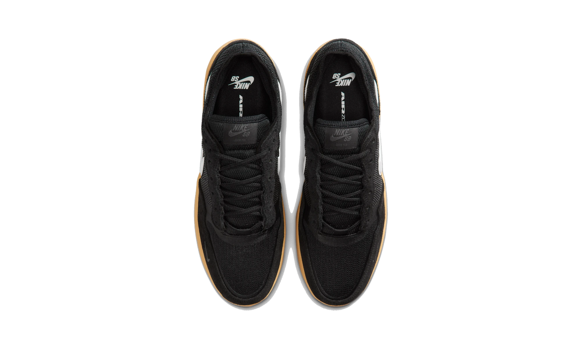 Nike SB PS8 Black Gum Yellow