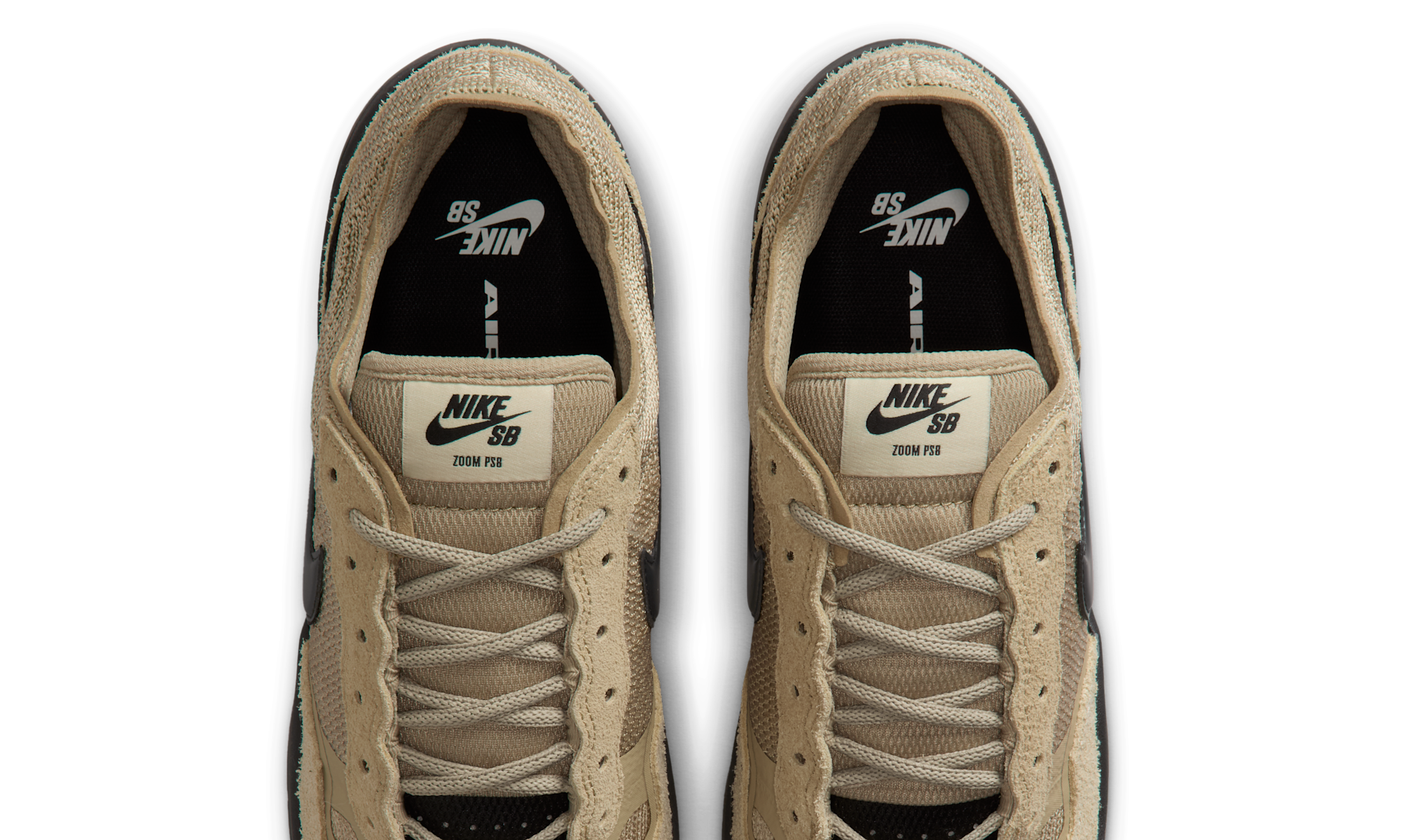 Nike SB PS8 Light Khaki Black
