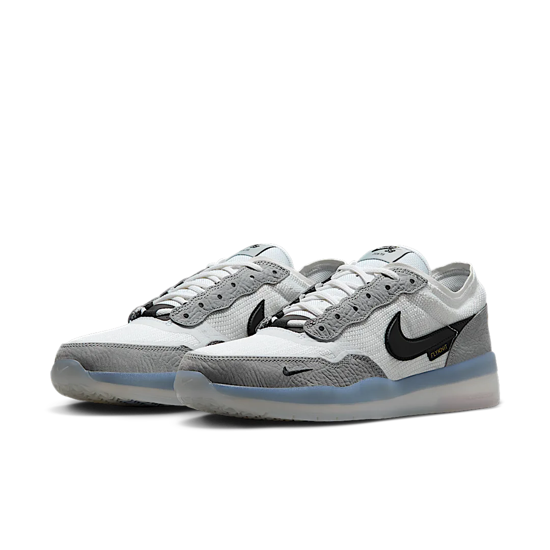 Nike SB PS8 Wolf Grey White Black, Wolf Grey/Wolf Grey/White/Black (FV8493-004)