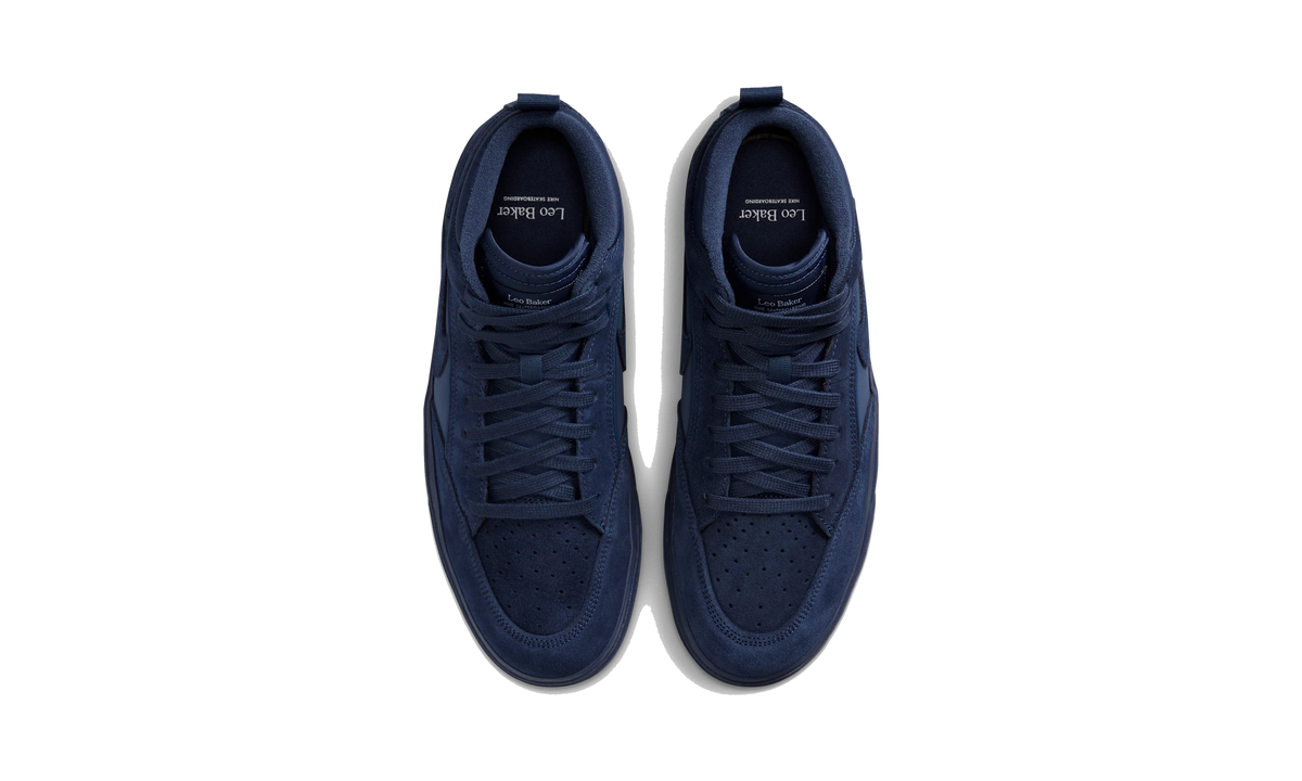 Nike SB React Leo Navy