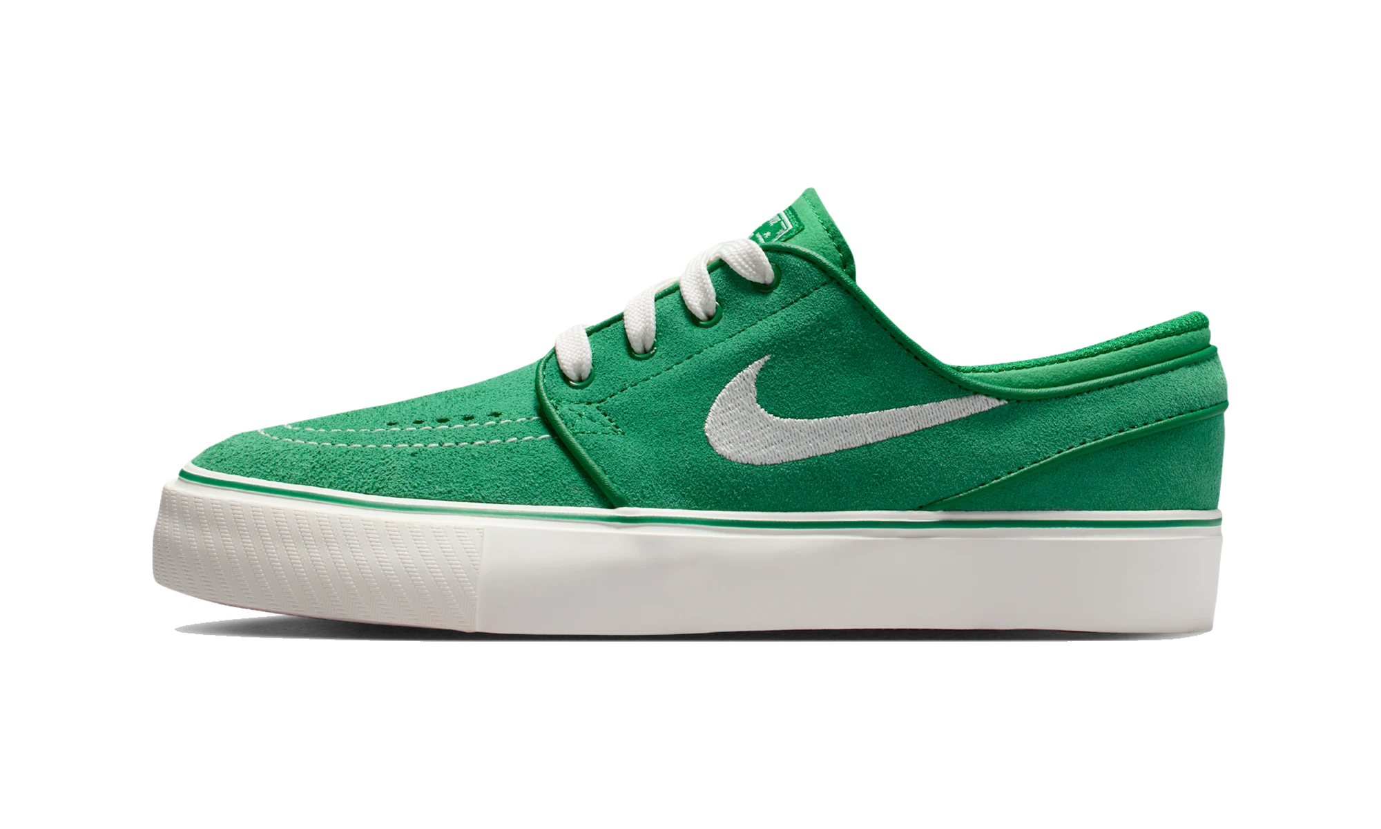 Nike SB Stefan Janoski Pine Green Sail