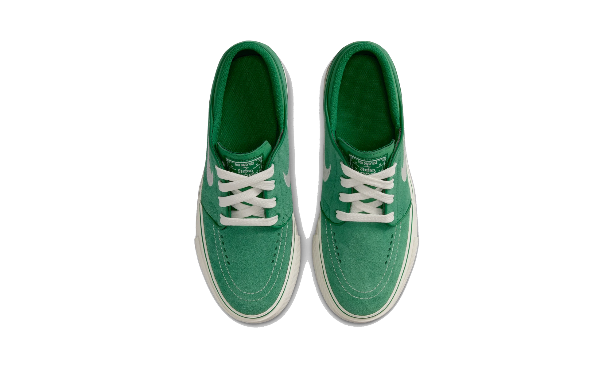 Nike SB Stefan Janoski Pine Green Sail