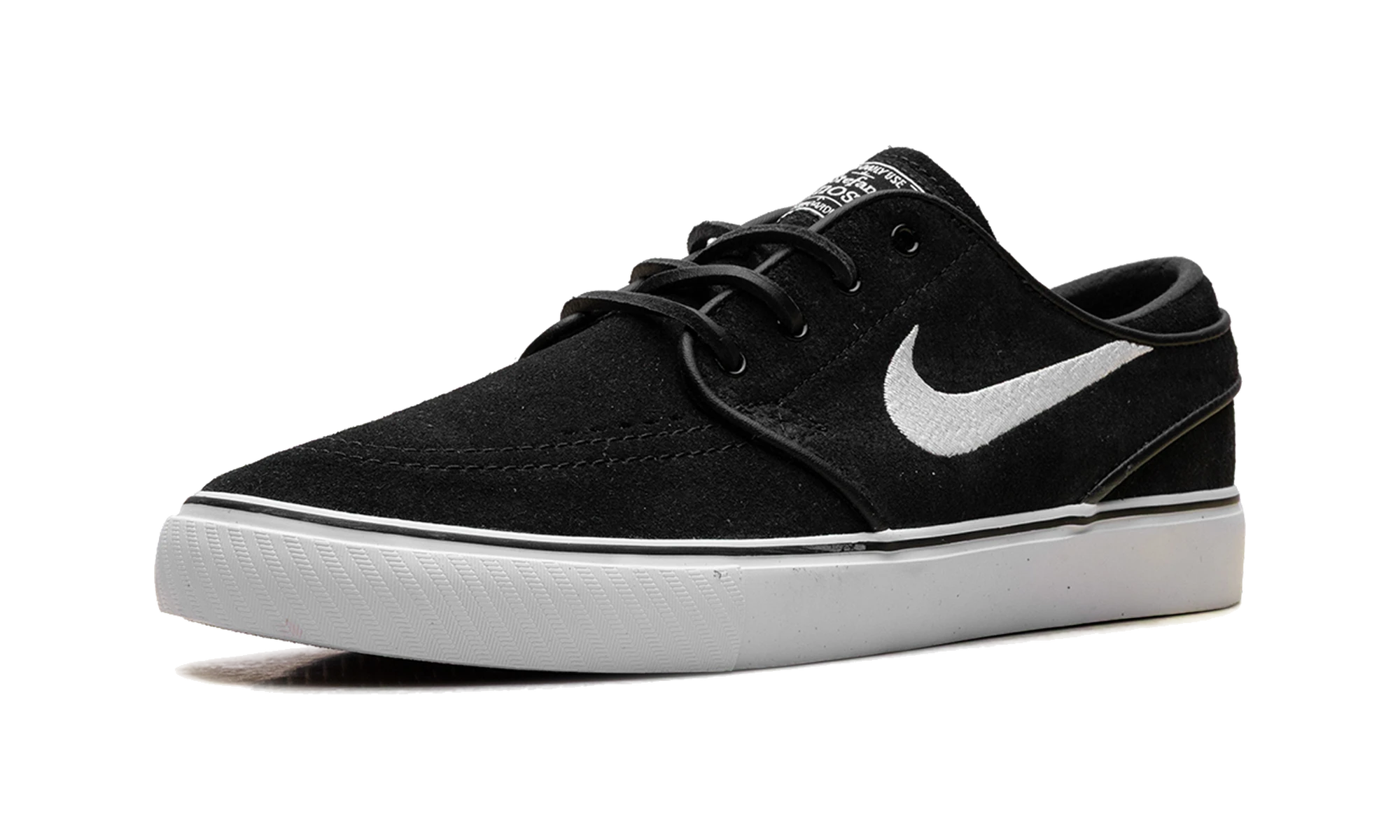 Nike SB Zoom Janoski OG+ Black White (2024)