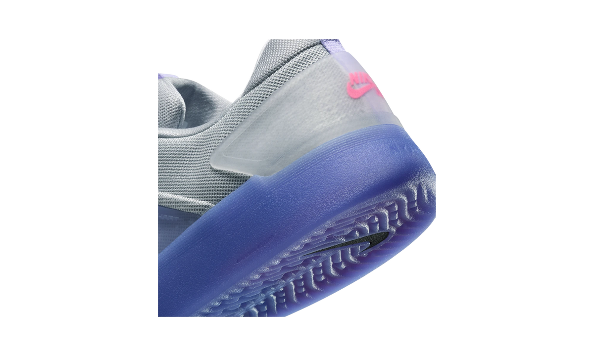 Nike SB Zoom Nyjah 4 Light Thistle Wolf Grey