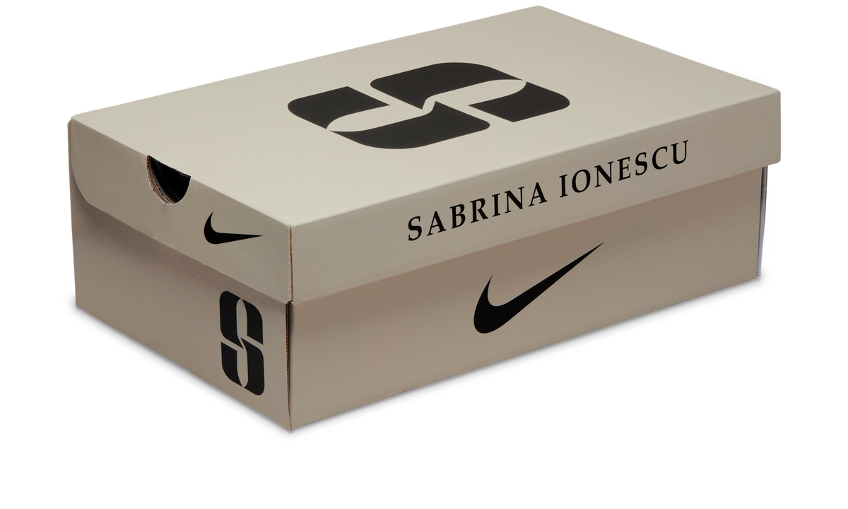 Nike Sabrina 1 Grounded