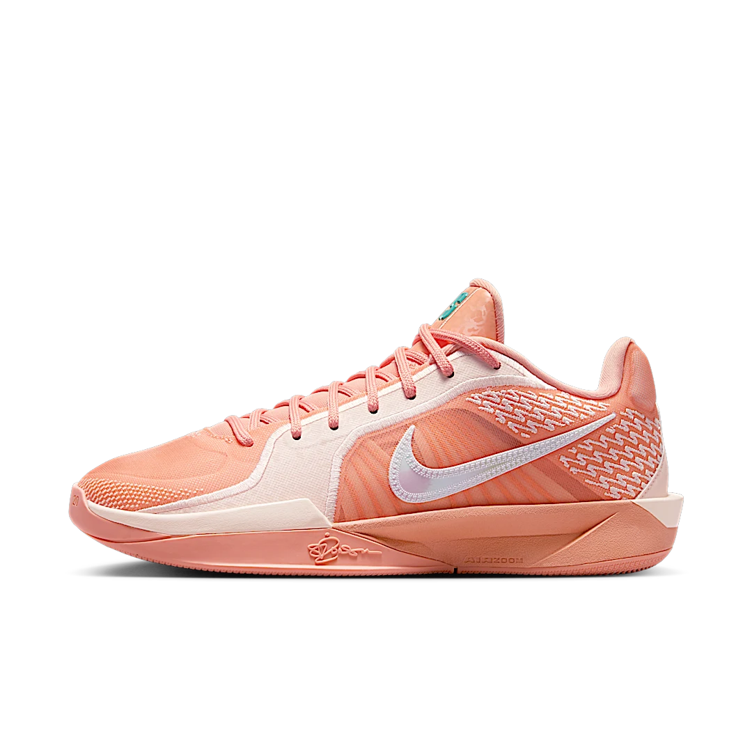 Nike Sabrina 2 Activate, Apricot Agate/Light Bone/Washed Coral/Washed Teal (FQ2174-801/FZ1517-801)