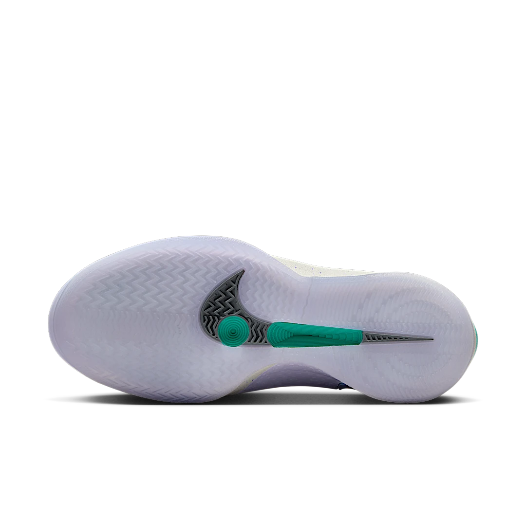 Nike Titan x Sabrina 2 EP Make Space, Light Bone/Racer Pink/Calypso/Teal Tint/Purple Agate/Twilight Pulse (IH8554-001/HQ1846-001)