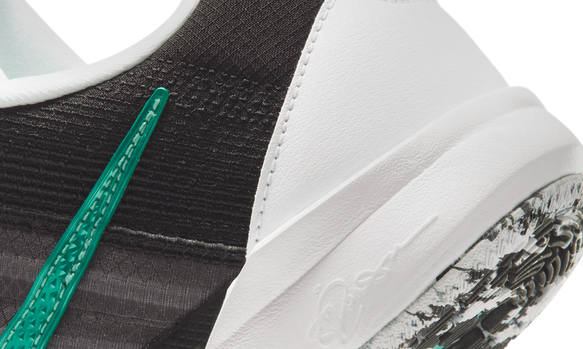 Nike Sabrina 3 Black White Mint