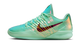 Nike Sabrina 3 LX All-Star Warning Label