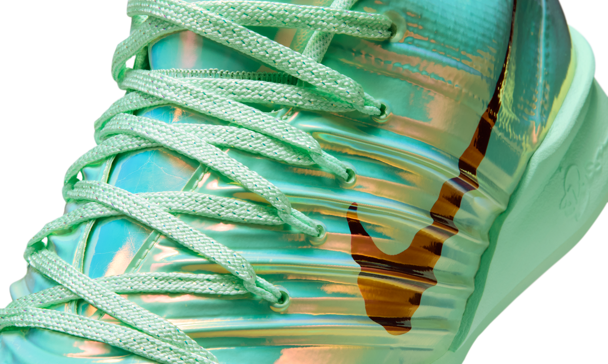 Nike Sabrina 3 LX All-Star Warning Label