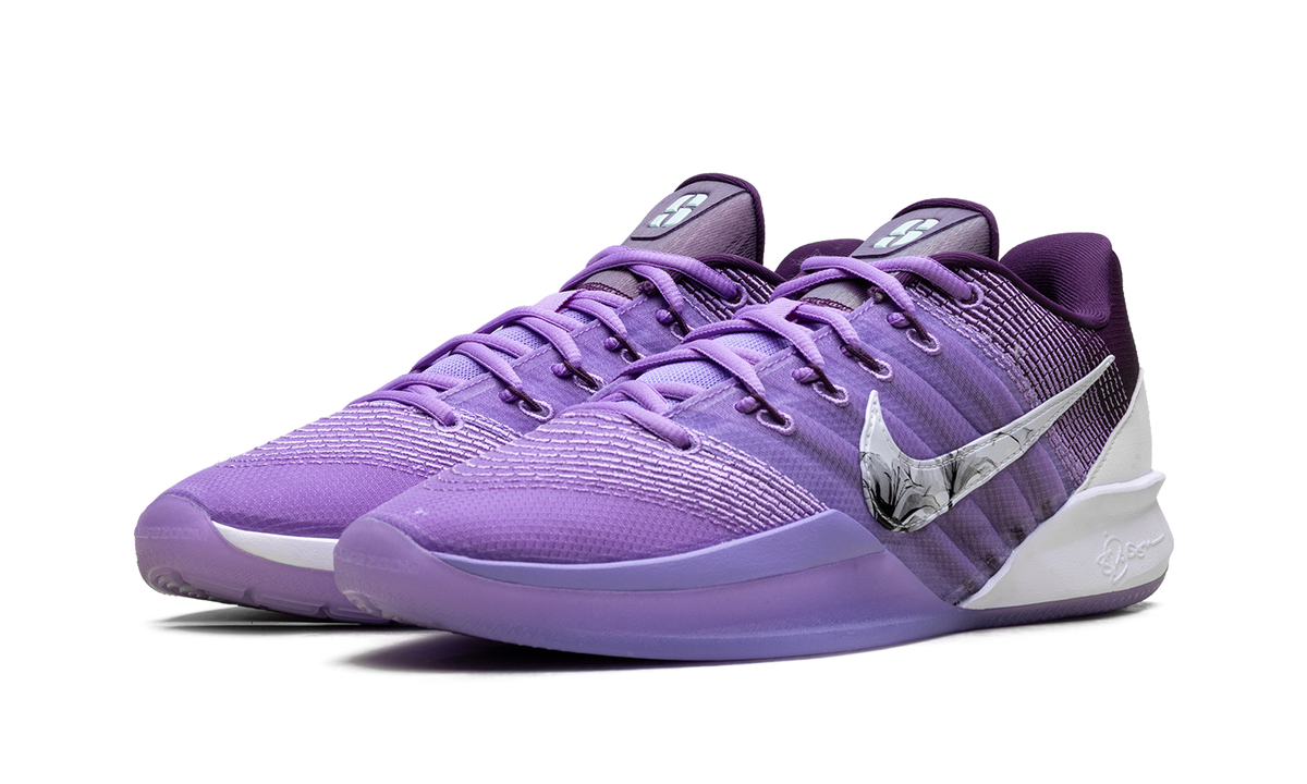 Nike Sabrina 3 Night Purple
