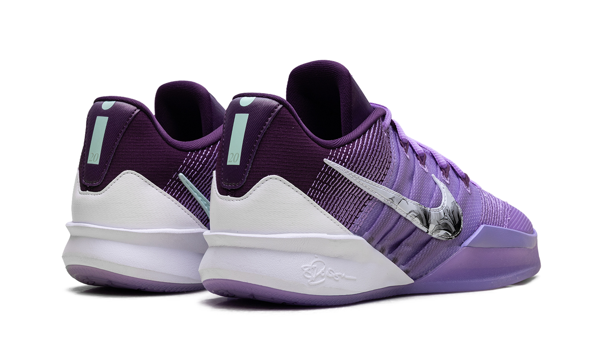 Nike Sabrina 3 Night Purple