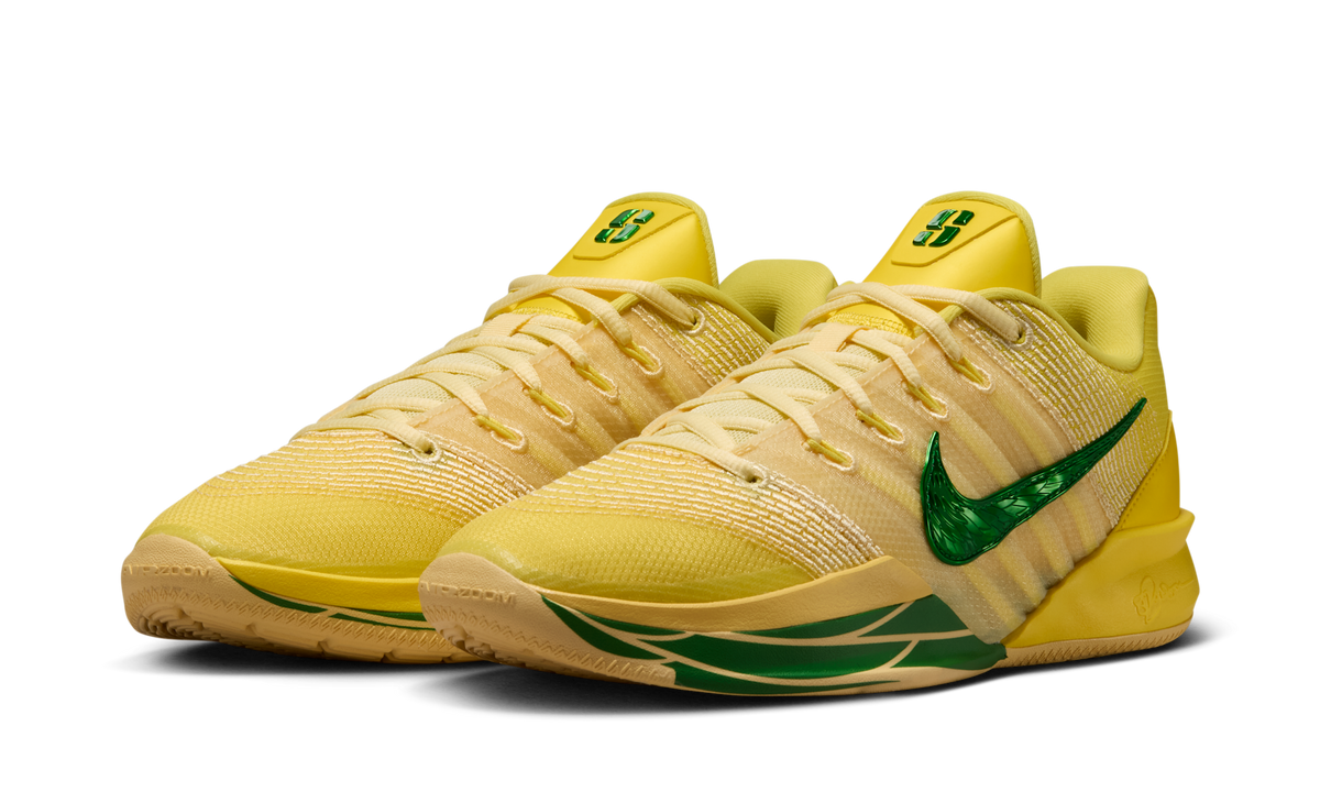Nike Sabrina 3 Oregon Ducks