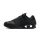 Nike Shox NZ Triple Black