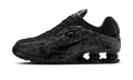 Nike Shox R4 Black Snakeskin