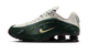 Nike Shox R4 Black Spruce