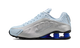 Nike Shox R4 Blue Tint