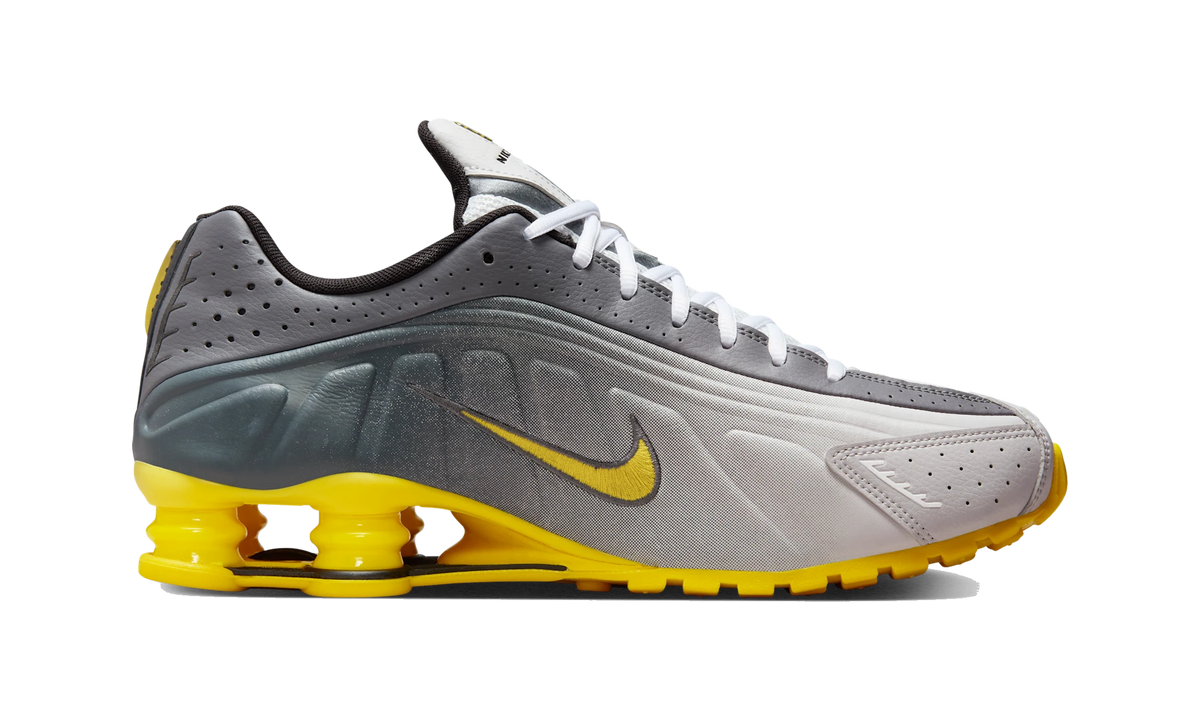 Nike Shox R4 Bright Citron