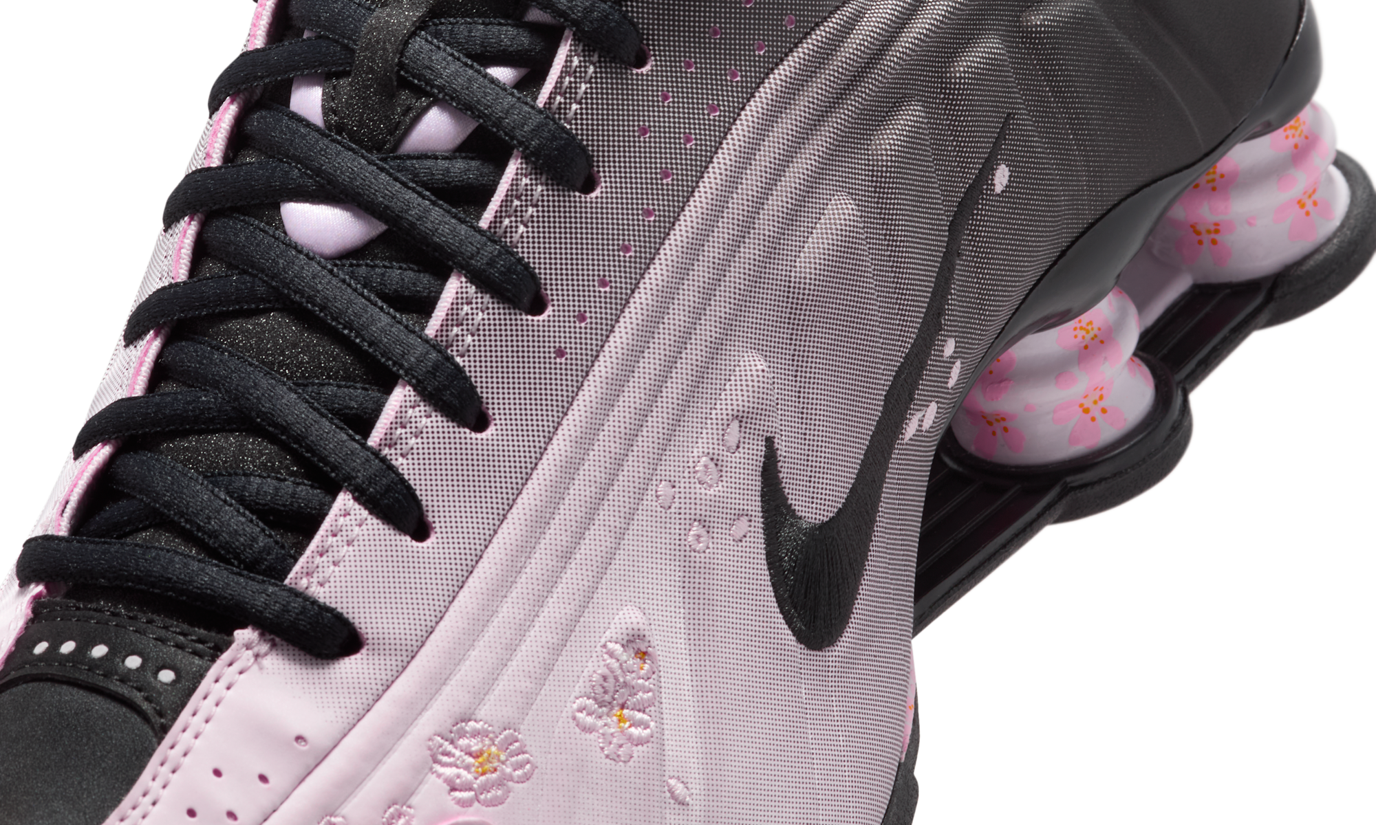 Nike Shox R4 Sakura