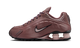 Nike Shox R4 Tattoo Burgundy Crush Silt Red